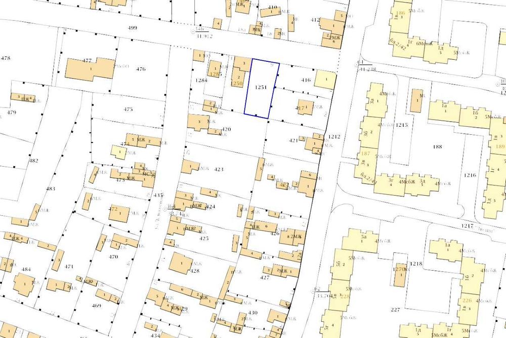 Продава се Парцел в Белене - 508 кв.м за 45 €/кв.м - Снимка #12