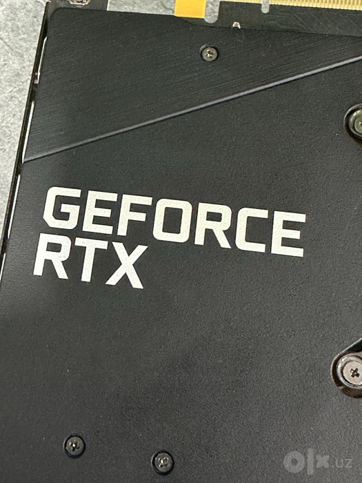 Видеокарты MSI Trio 3070/3080
