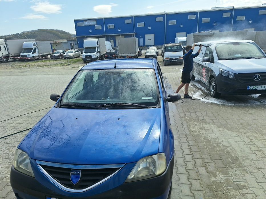 DACIA Logan 2005 — imagine 2