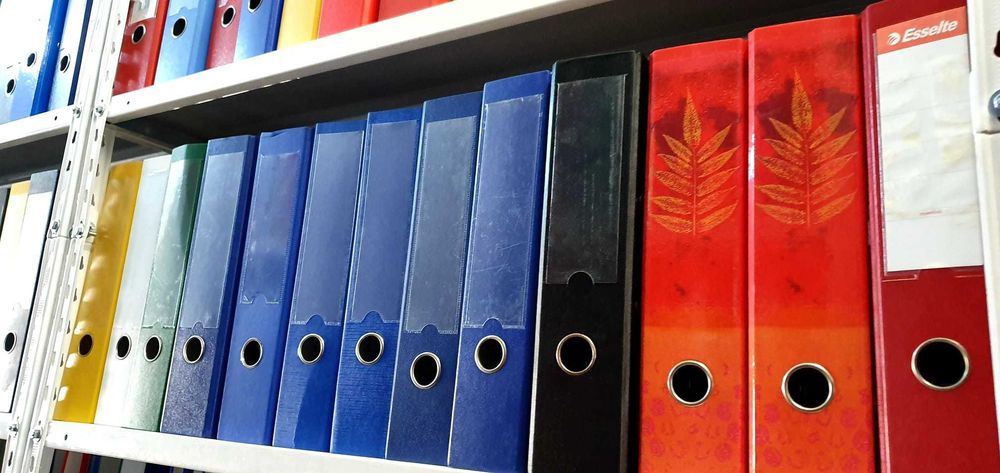 Bibliorafturi 7.5 cm