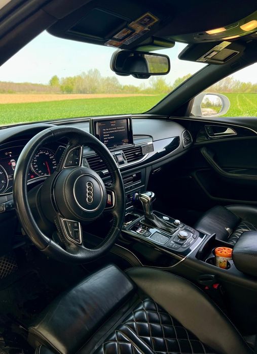 Audi A6 C7 3.0 bitdi competition