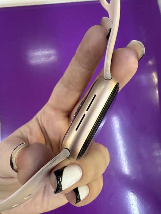 Apple watch series 6 rose gold 40 mm