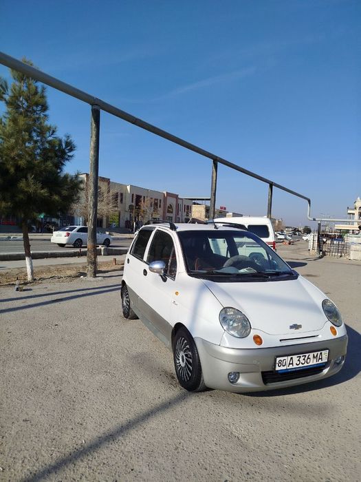 Матиз срочний сотилади 2011 метан