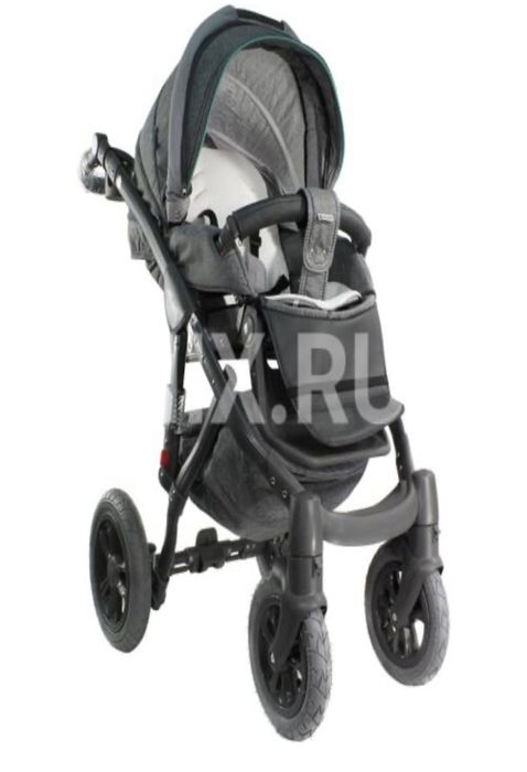 Коляска Adamex Barletta 2в1