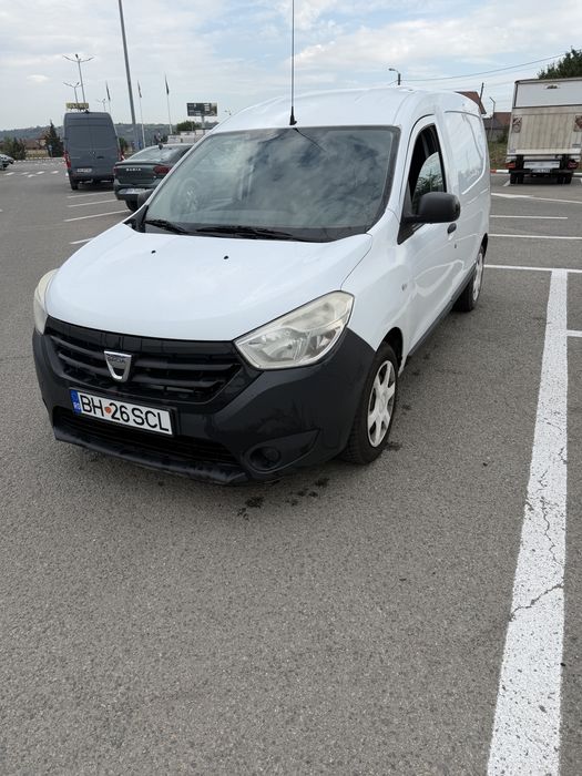 Dacia dokker 1.5