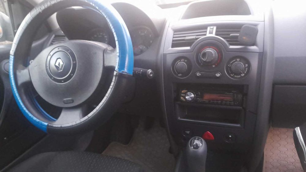 RENAULT Megane 2005 — imagine 3