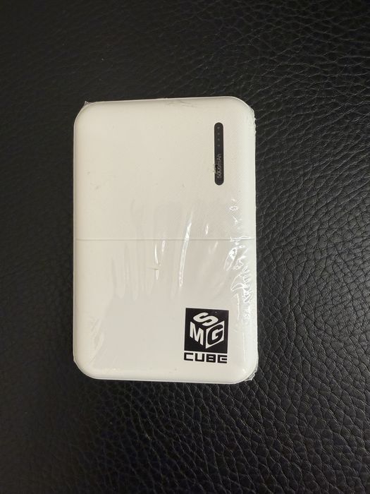 MSG Cube power bank