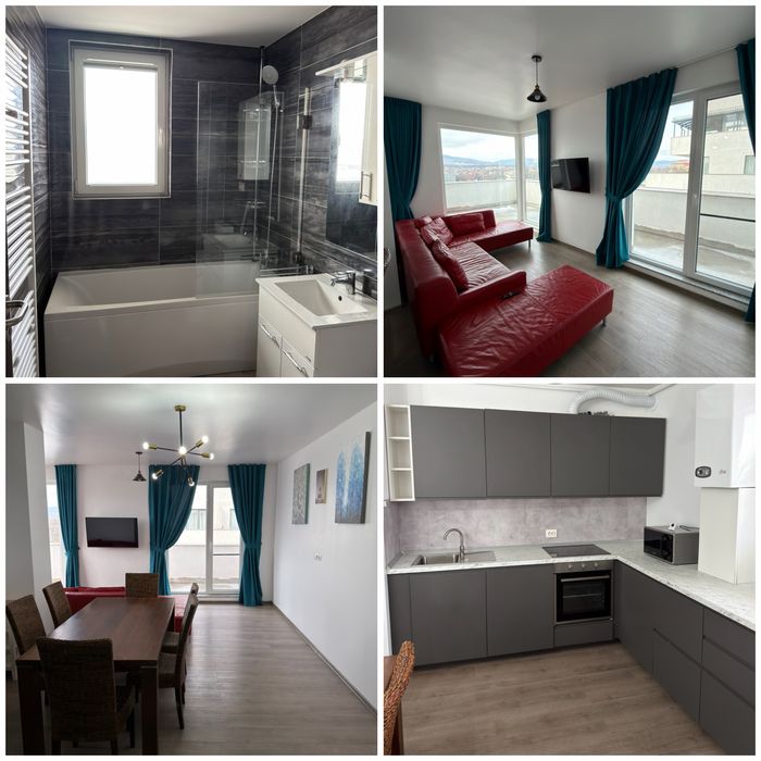 Apartament (regim hotelier)