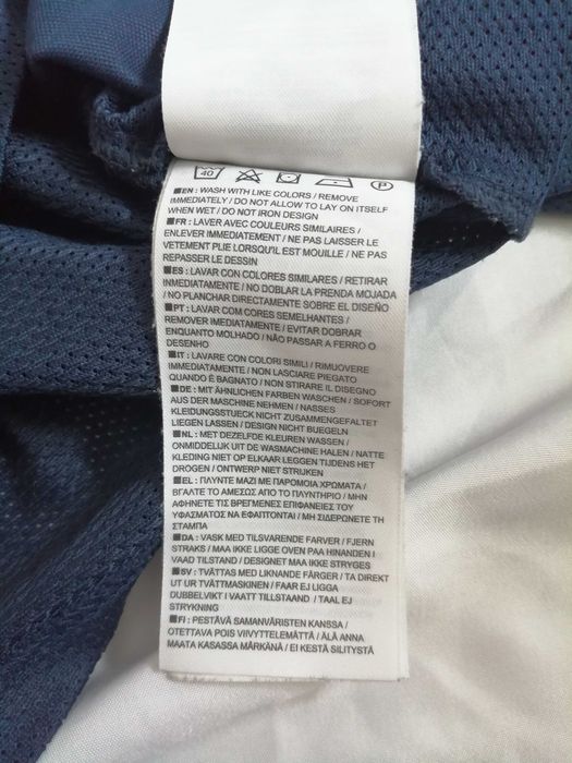 Nike DRI-FIT оригинална момчешка тениска р-р L - за 12-13 годишни, ръст около 152-158 см
