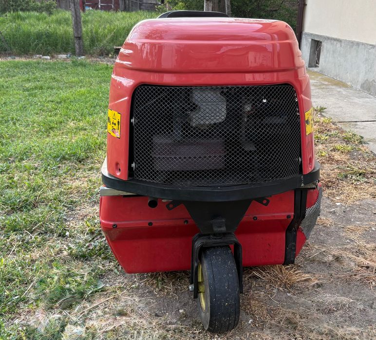 Tractoras de gazon Geanni Ferrari
