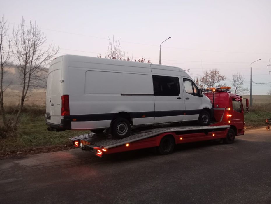 Tractări Auto Non - Stop Vaslui