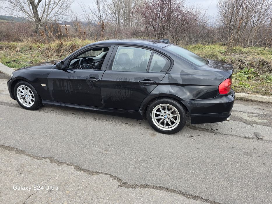 BMW e90 320xd 184k на части