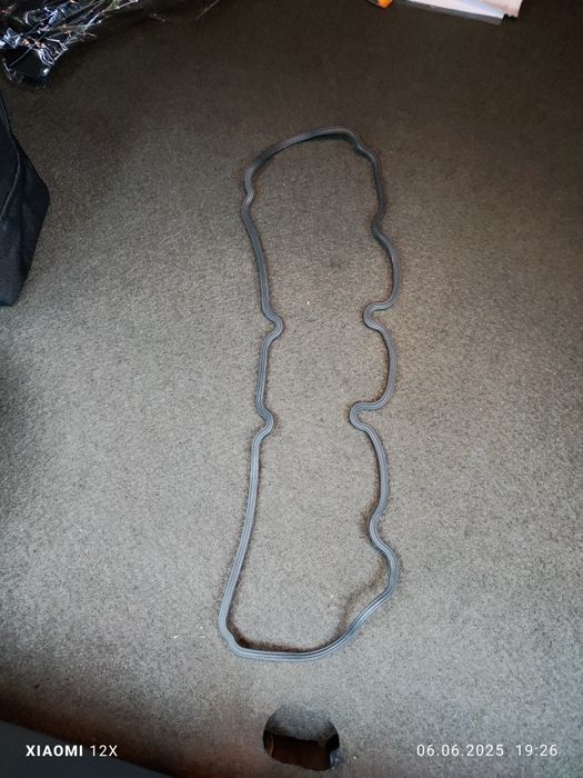 Прокладка клапанной крышки Матиз 1.0 ( Best) Корейская, оригинал.