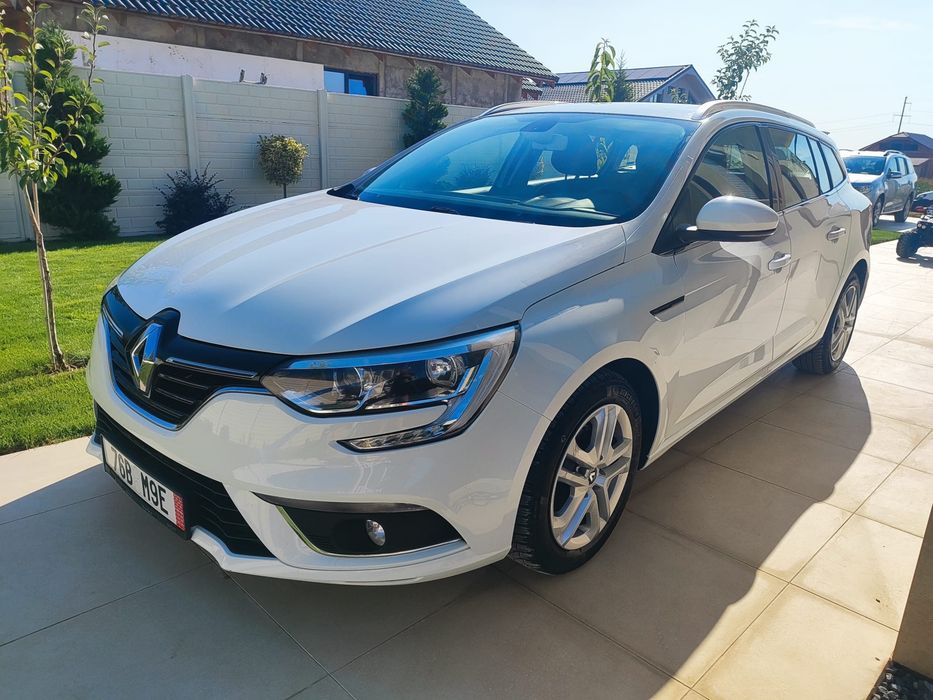Renault Megane 1.6 Benzina 2018 Euro 6