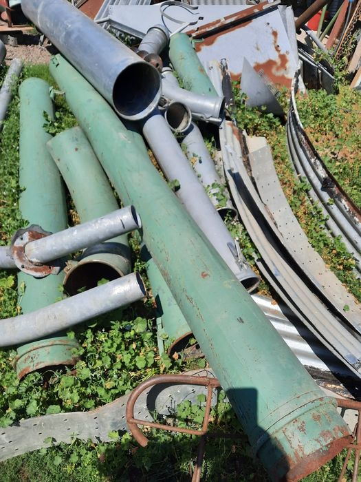 Teava diametru 150-200cm siloz cereale