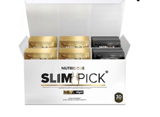 Program slim pick Nutricode Federico Mahora