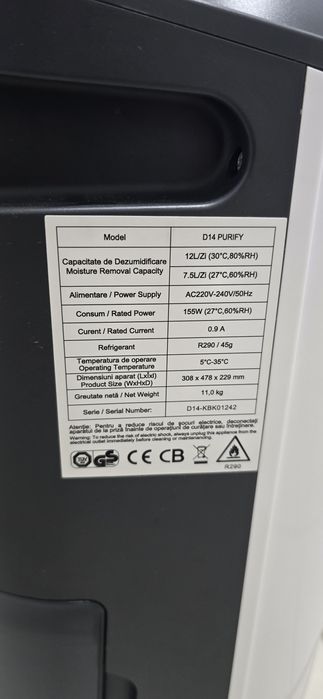 AlecoAir D14 Purify
