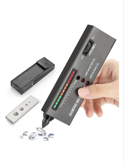 Тестер для бриллиантов