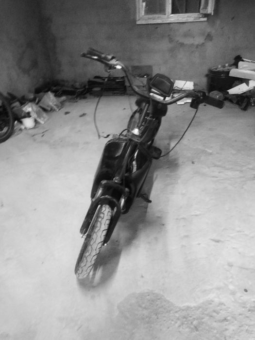 Прадаётса скутер