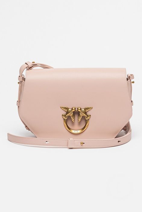 Чанта Pinko Love Click Exagon