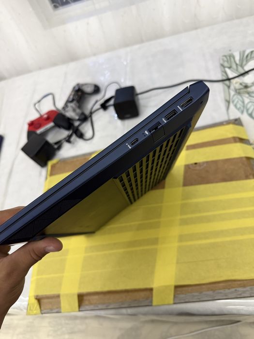 HP Victus 17 | i5 12-avlod | RTX 3050 4GB | 16GB RAM |SSD 2TB