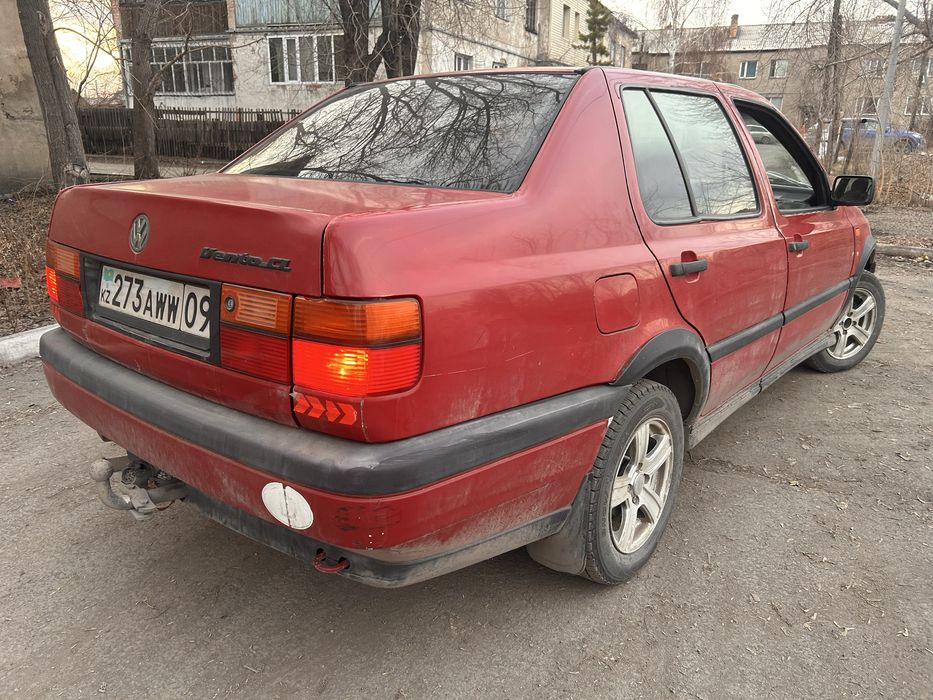 Продам фольцваген вента 1994 года