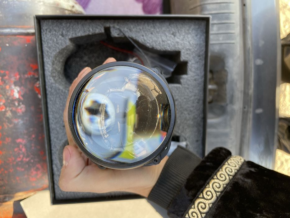 Bi led линзы продается