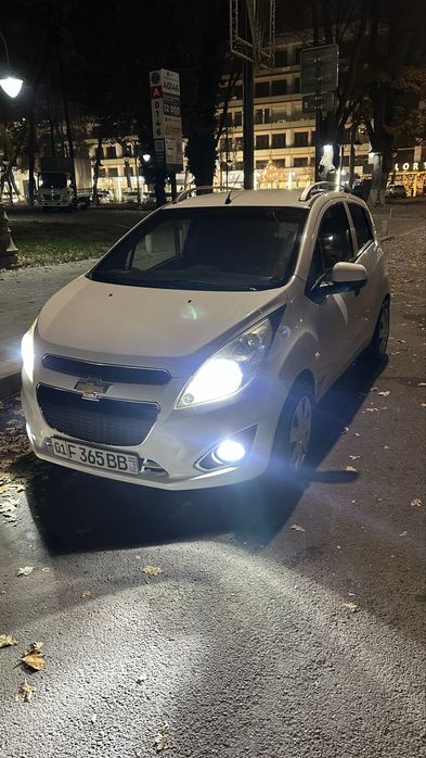 Продается спарк шевролет
