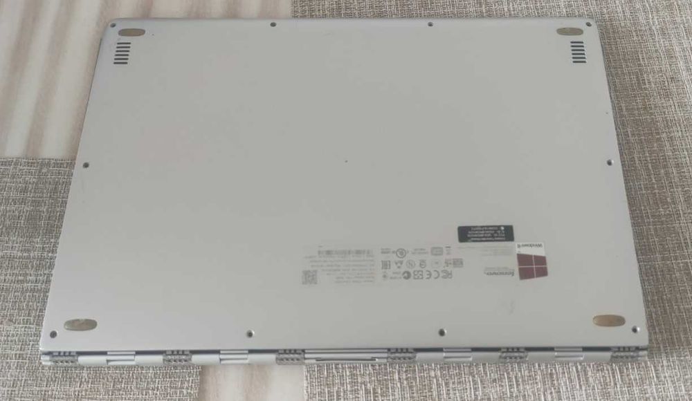 Lenovo Yoga 3 Pro-1370 8gb/SSD 512gb 4ч. батерия работещ,цял на части