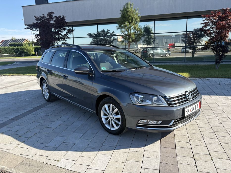 VOLKSWAGEN Passat 2012 — imagine 3