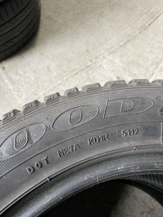 235/55/17 GOOD YEAR 4бр. 5-6.5мм