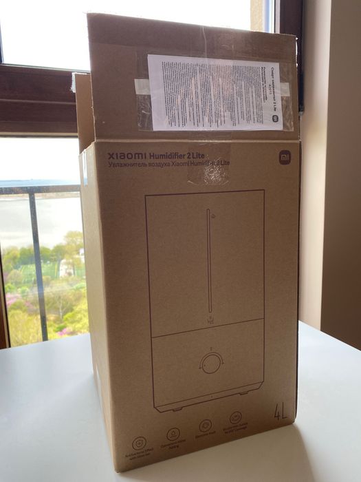 Xiaomi Humidifier 2 Lite (овлажнител за въздух) — нов, в гаранция