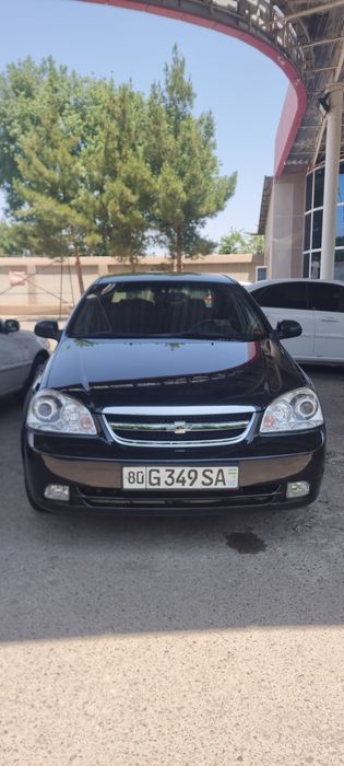 Chevrolet lacetti