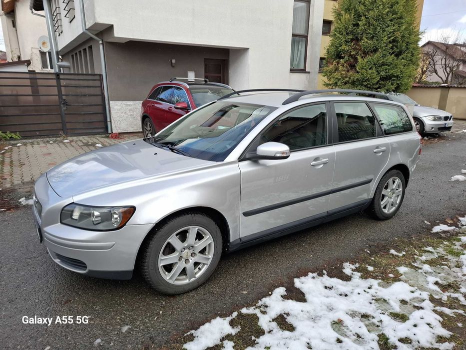 Volvo V50, 1,6 diesel, an fabricație 2007