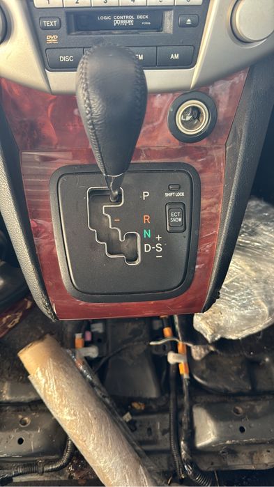 Селектор Лексус RX 330. 350