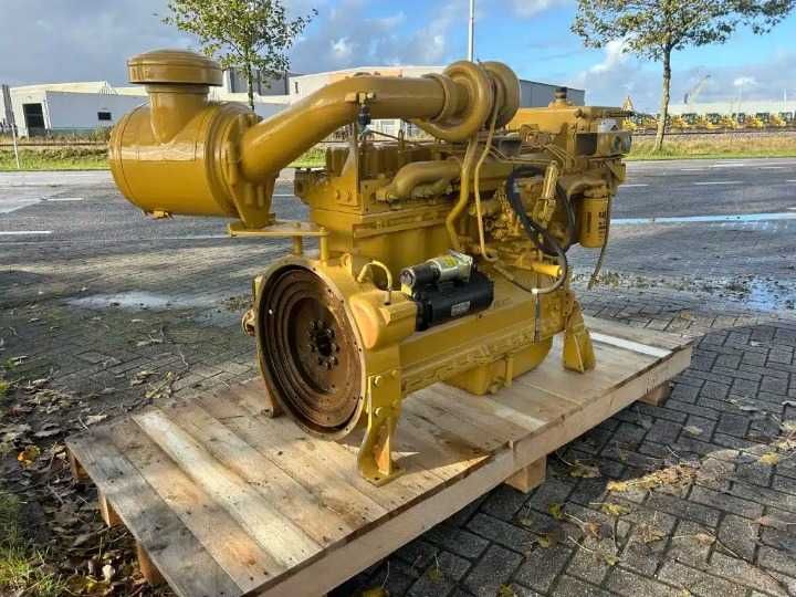 Motor Caterpillar 3306, 176 CP - Piese motoare Caterpillar
