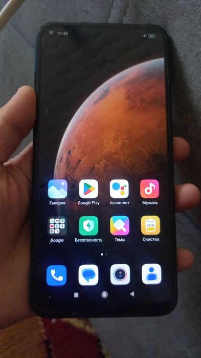 Цена СРОЧНО  сегодня  Redmi Note 9.