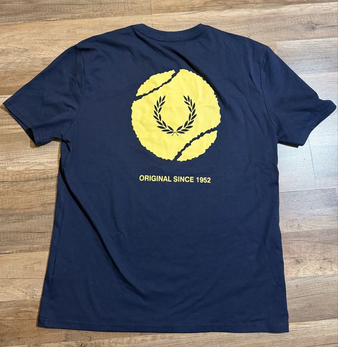 Fred Perry мъжка тениска - ХЛ