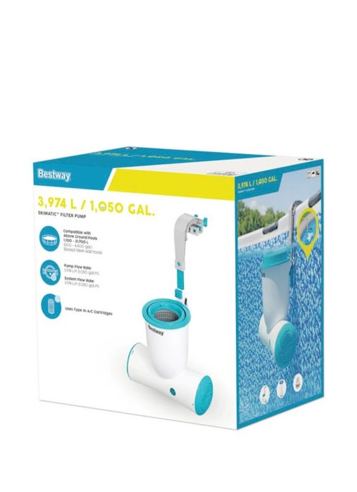 Skimmer Bestway 3974l/h