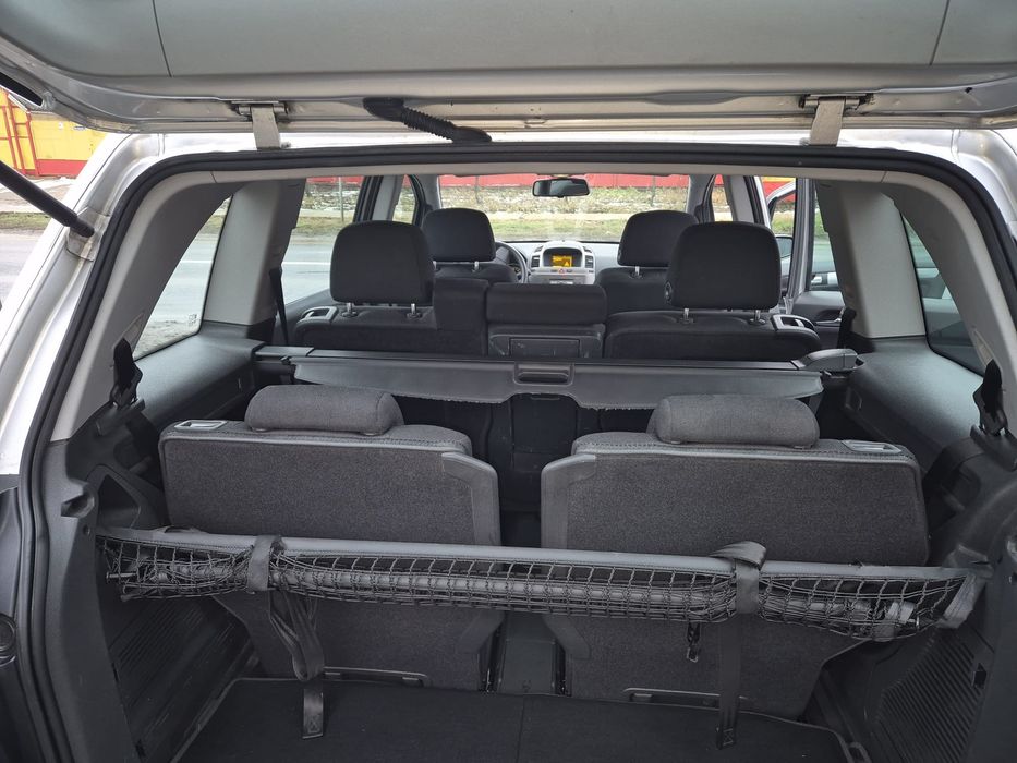 De vânzare Opel zafira