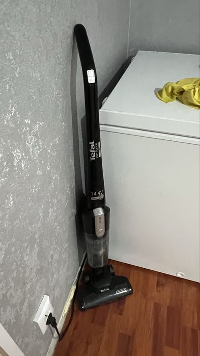 Вертикальный пылесос