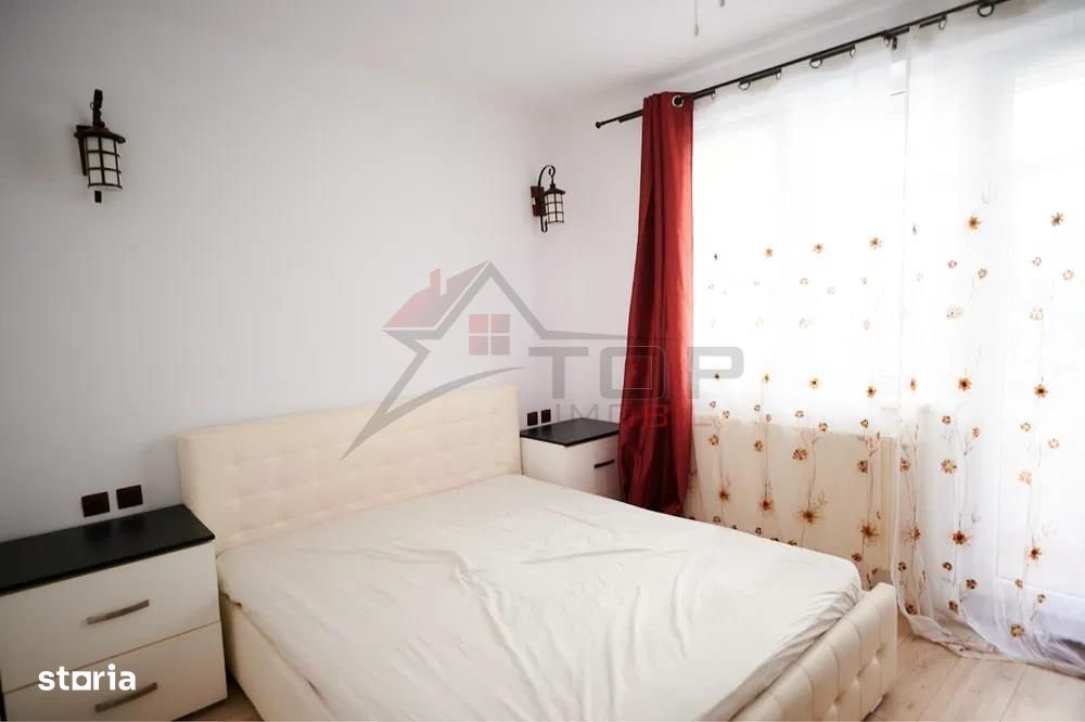 Apartament cu 2 camere, loc de parcare - Rediu