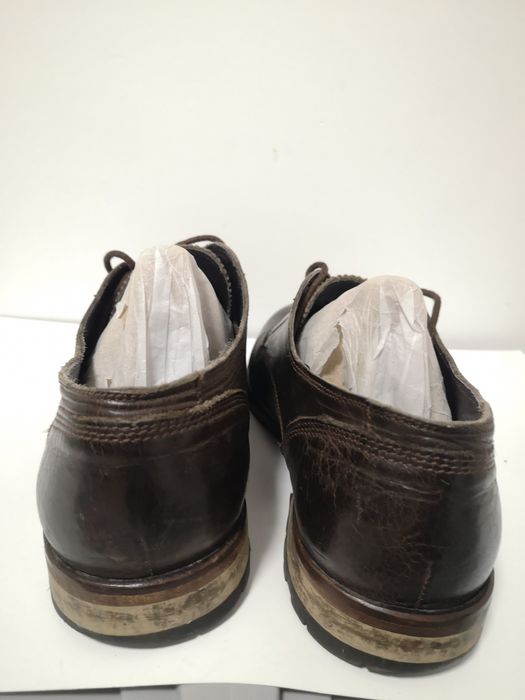 Обувки BOCAGE естествена кожа