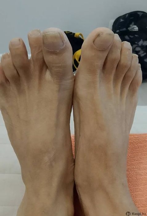 Педикюр на выезд