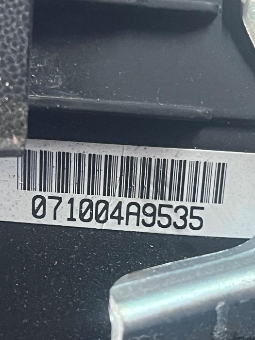 Airbag Volan Chevrolet Spark M200, M250 2005 - 2014
