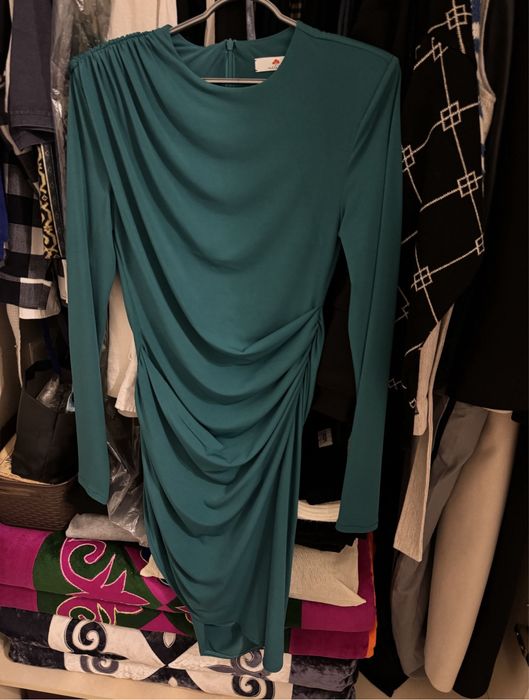 Платье казахстанский дизайнер