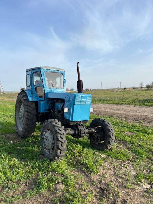 Продам Т40 с переднем мостом