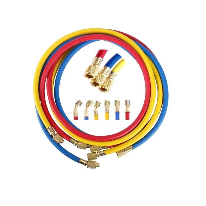 Set 3 furtune pentru testere, verificare aer conditionat, clima,