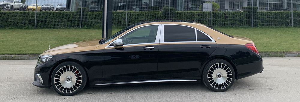 Кола Под Наем с Шофьор за Всякакви ПОВОДИ!!!