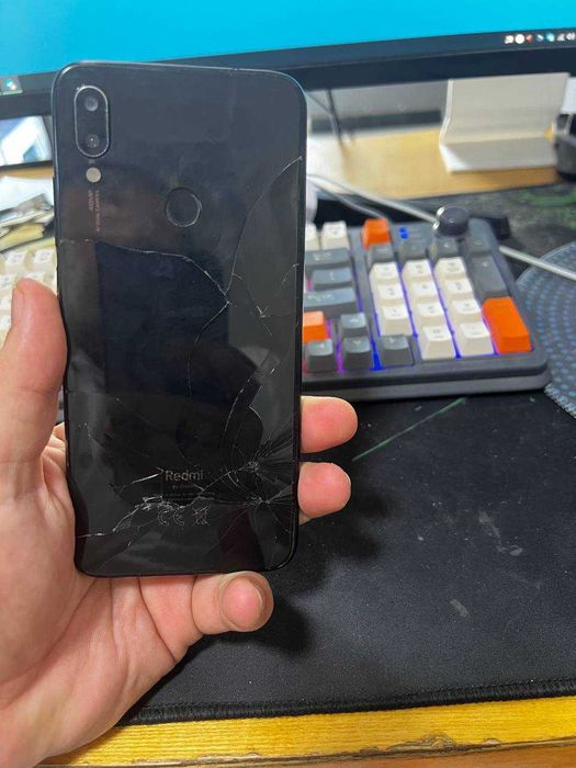 Redmi not  7   4-32 sotiladi